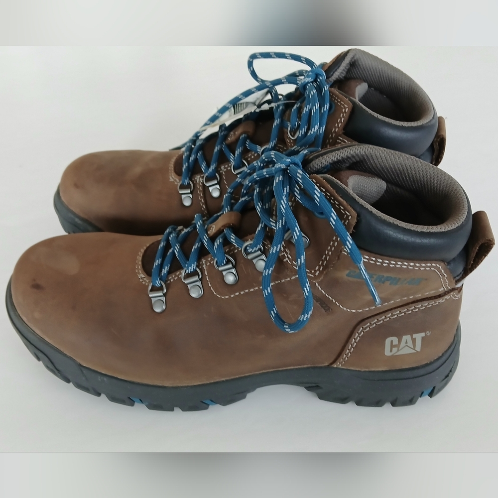 CAT Footwear Mae Waterproof Work Boots | Women’s Size 9 | New With Tags